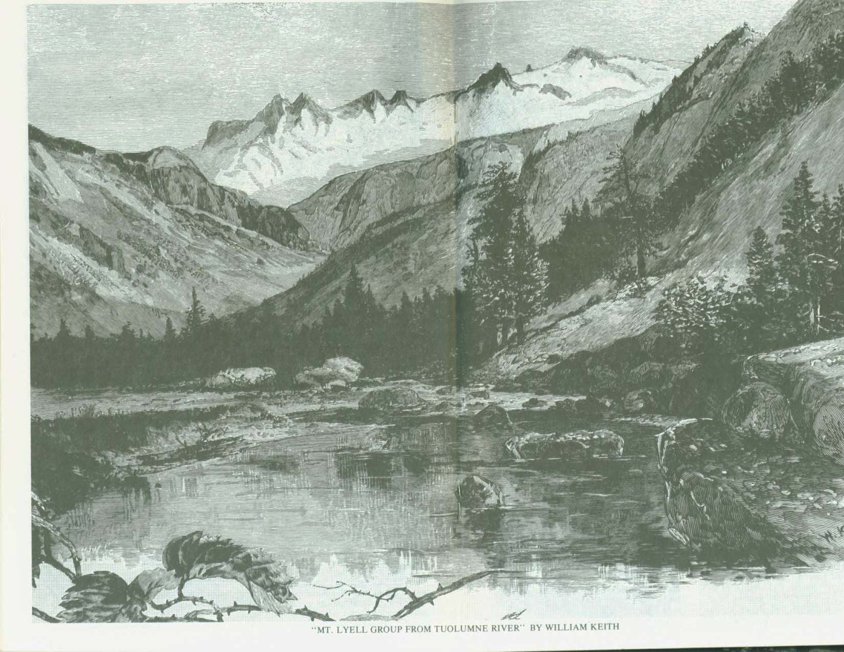 In the Heart of the California Alps: a near view of the High Sierra in 1872. vist0026e